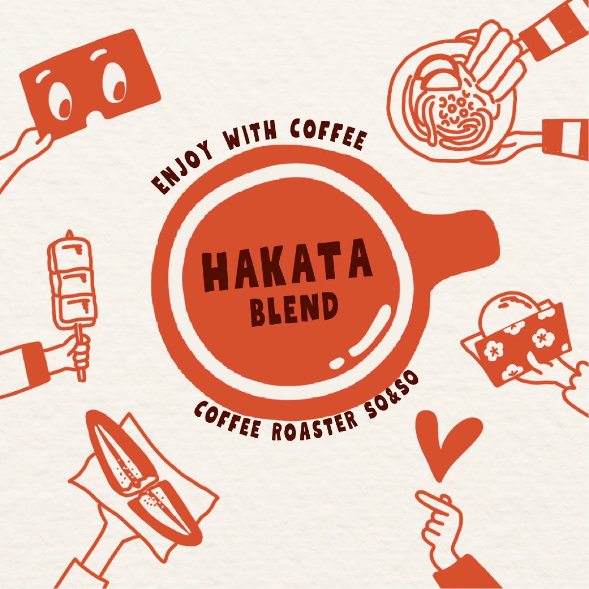 HAKATA BLEND
