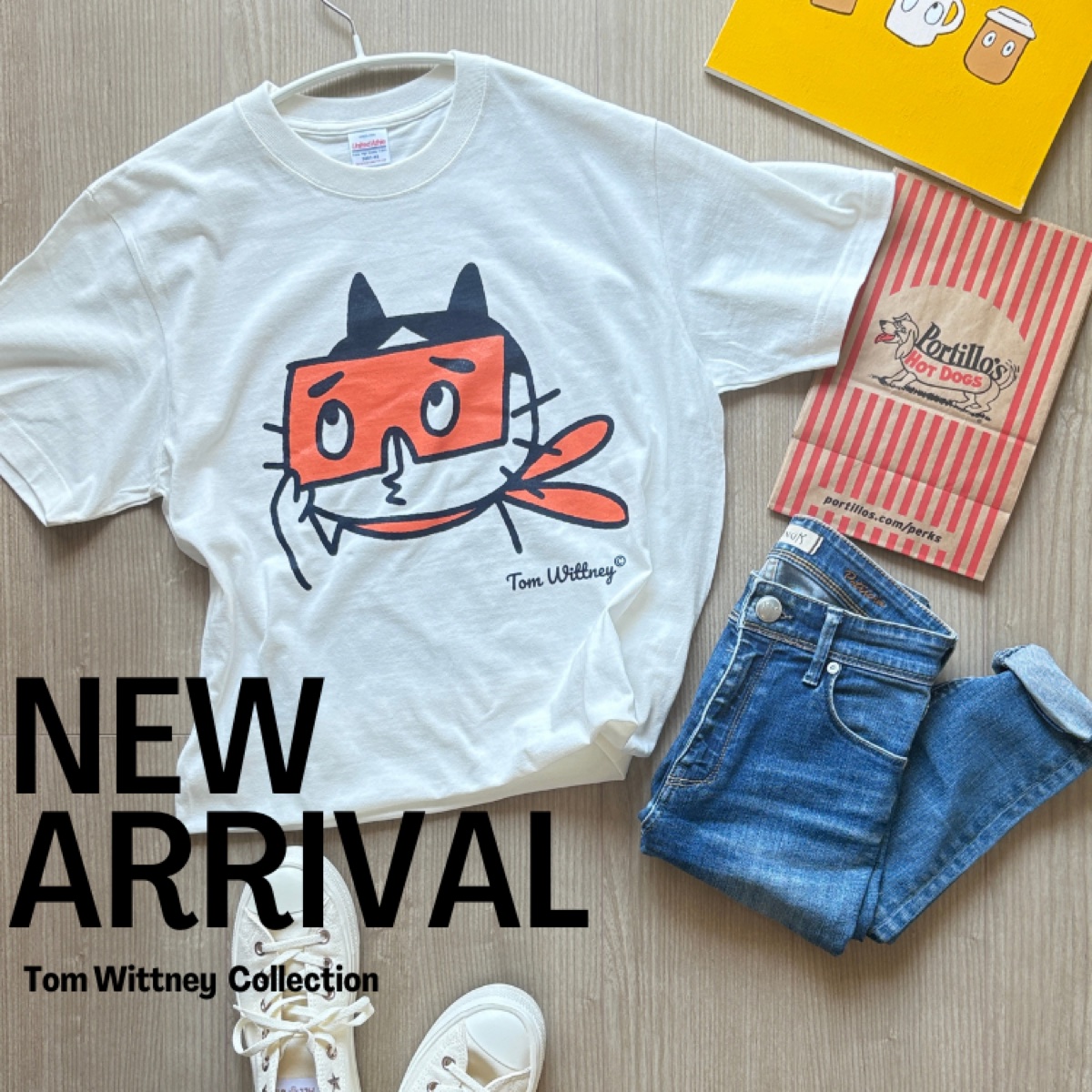 グッズ案内 — BOOTHへ